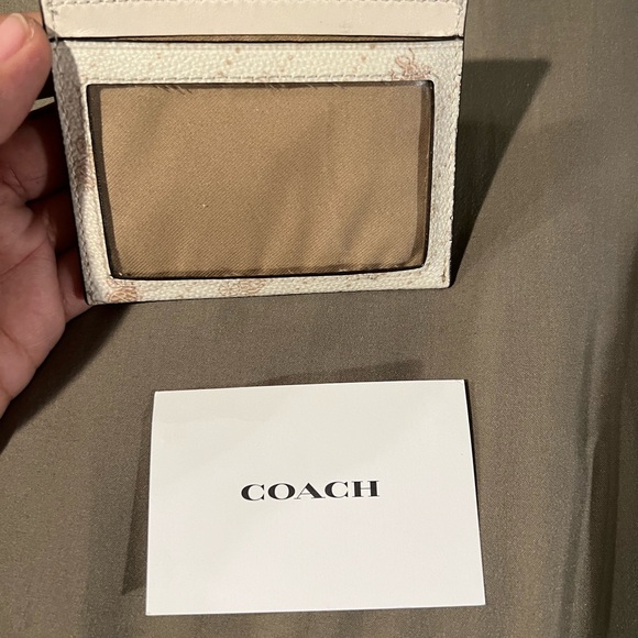 Coach card holder - Picture 3 of 4
